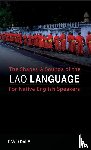 Dale, David - The Shapes and Sounds of the Lao Language