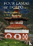 Snellgrove, David - Four Lamas Of Dolpo: Autobiographies Of Four Tibetan Lamas (16th - 18th Centuries): Volume 1