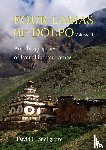 Snellgrove, David - Four Lamas Of Dolpo: Autobiographies Of Four Tibetan Lamas (16th - 18th Centuries): Volume 2