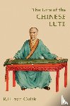 Van Gulik, Robert H - The Lore of the Chinese Lute
