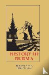 Phayre, Arthur - History Of Burma