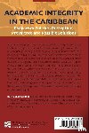Baker-Gardner, Ruth - Academic Integrity in the Caribbean