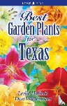 Halleck, Leslie, Williamson, Don - Best Garden Plants of Texas