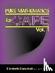 Campbell, Elizabeth - Pure Mathematics for Cape Vol. 1