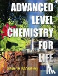 Moseley, Valerie Maylin - Advanced Level Chemistry For Life - Unit 1