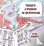 Amanda, Ruth - There's a Pigeon in St. Pancras