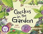Amanda, Ruth - Geckos in the Garden: Can you find them all?