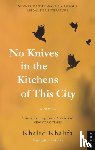 Khalifa, Khaled - No Knives in the Kitchens of This City