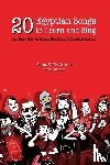Ossama, Bahaa Ed-Din, Grafen, Tessa - 20 Egyptian Songs to Learn