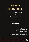 Du Toit, Francois - 11th Edition Paperback Mirror Study Bible VOL 3 Updated December 2023 John's Writings; Gospel; 1st Epistle & Apocalypse