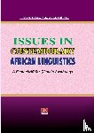  - Issues in Contemporary African Linguistics