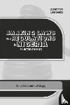 Magaji, Bello Mohammed - Banking Laws and Regulations in Nigeria
