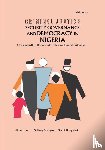 Plangshak, Suchi - Criminal Justice Security Governance and Democracy in Nigeria