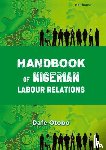 Otobo, Dafe - Handbook of Nigerian Labour Relations