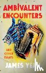 Yékú, James - Ambivalent Encounters and other essays