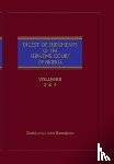 Bamgbose, Olatokunbo John - The Digest of Judgments of the Supreme Court of Nigeria