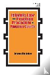 Abubakar, Adamu - Islamic Law and Practice Procedure in Nigerian Courts