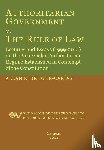 Brewer-Carias, Allan R - Authoritarian Government V. the Rule of Law. Lectures and Essays (1999-2014) on the Venezuelan Authoritarian Regime Established in Contempt of the Con