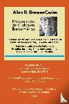  - ALLAN R. BREWER-CARIAS. Proyeccion de su Obra en Iberoamerica