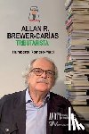 Brewer-Carías, Allan R. - ALLAN BREWER CARIAS TRIBUTARISTA. Sus aportaciones al Derecho Tributario Venezolano