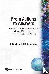 DeGrand T a - From Actions to Answers