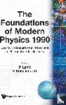 P Lahti, P Mittelstaedt - Foundations of Modern Physics 1990