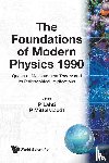 Pekka (Univ Of Turku, Finland) Lahti, Peter (Univ Of Cologne, Germany) Mittelstaedt - Symposium On The Foundations Of Modern Physics 1990 - Quantum Theory Of Measurement And Related Philosophical Problems