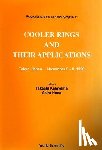  - Cooler Rings and Their Applications - Proceedings of the 19th Ins Symposium