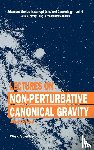 Ashtekar, Abhay (Pennsylvania State Univ - Lectures On Non-perturbative Canonical Gravity