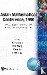 Zhong (.) Li, Kar Ping (Yunnan Univ, China) Shum, Chung-chun (Hong Kong Univ Of Sci & Tech, Hong Kong) Yang, Le (.) Yang - Asian Mathematical Conference, 1990 - Proceedings Of The Conference