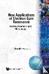 Motoji (Emeritus Prof Of Osaka Univ, Japan) Ikeya - New Applications Of Electron Spin Resonance: Dating, Dosimetry And Microscopy