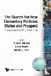 Herten G - The Search for New Elementary Particles