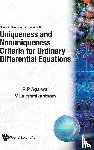 V. Lakshmikantham, Ravi P. Agarwal - Uniqueness And Nonuniqueness Criteria For Ordinary Differential Equations