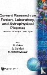 Roman (Univ Innsbruck, Austria) Schrittwieser, Klaus F (Univ Of Innsbruck, Austria) Schoepf, S (Univ Innsbruck, Austria) Kuhn - Current Research On Fusion, Laboratory, And Astrophysical Plasmas - Proceedings Of The 1991 International Workshop On Plasma Physics