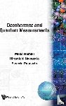 Namiki, Mikio (Waseda Univ, Pascazio, Saverio (Univ Di Bari, Nakazato, Hiromichi (Waseda Univ - Decoherence And Quantum Measurements