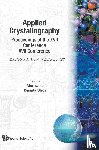 Morawiec, D Stroz & H - Applied Crystallography - Proceedings Of The Xvii International Conference