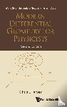 C J Isham - MODERN DIFF GEOMETRY FOR PHYS (2ED)(V61)