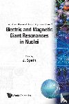 Speth J - Electric And Magnetic Giant Resonances In Nuclei