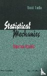 Ruelle, David (Institute Des Hautes Etudes Scientifiques - Statistical Mechanics: Rigorous Results