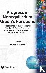 Michael Bonitz - Progress In Nonequilibrium Green's Functions - Proceedings Of The Conference "Kadanoff-baym Equations: Progress And Perspectives For Many-body Physics"