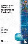 Bergmann P G - Classical And Quantum Nonlocality: Proceedings Of The 16th Course Of The International School Of Cosmology And Gravitation