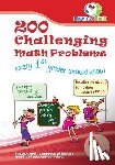 Learn 2. Think Pte Ltd - 200 Challenging Math Problems every 1st grader should know