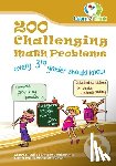 Learn 2. Think Pte Ltd - 200 Challenging Math Problems every 3rd grader should know