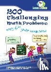 Learn 2. Think Pte Ltd - 200 Challenging Math Problems every 6th grader should know