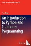 Zhang, Yue - An Introduction to Python and Computer Programming