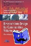 - Research into Design for Communities, Volume 2 - Proceedings of ICoRD 2017