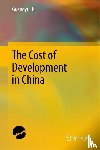 Hu, Guangyu - The Cost of Development in China