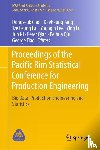 Dongseok Choi, Daeheung Jang, Tze Leung Lai, Youngjo Lee - Proceedings of the Pacific Rim Statistical Conference for Production Engineering