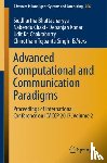  - Advanced Computational and Communication Paradigms - Proceedings of International Conference on ICACCP 2017, Volume 2