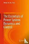 Pota, Hemanshu Roy - The Essentials of Power System Dynamics and Control